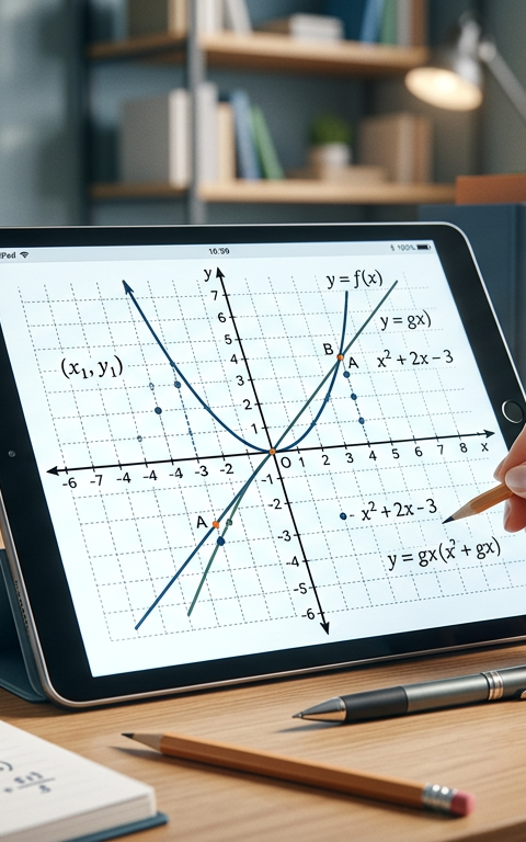 Hard SAT Graph Practice Questions