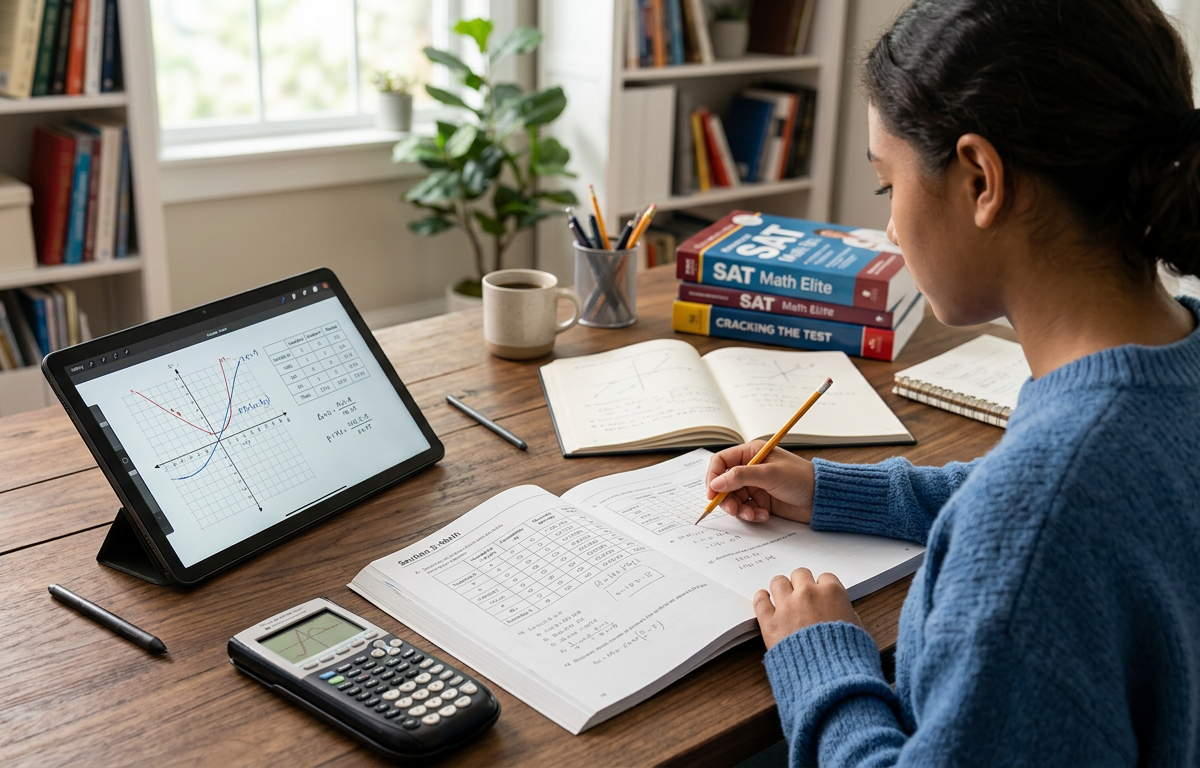 Hard SAT Table Practice Questions
