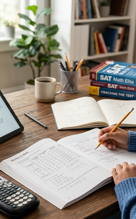 Hard SAT Table Practice Questions