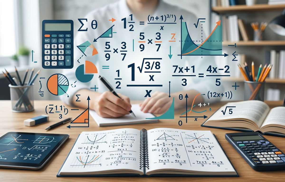 Hard SAT Fractions Practice Questions