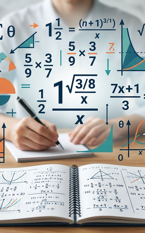 Hard SAT Fractions Practice Questions
