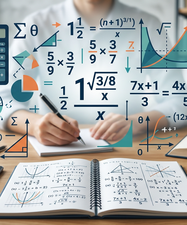 Hard SAT Fractions Practice Questions