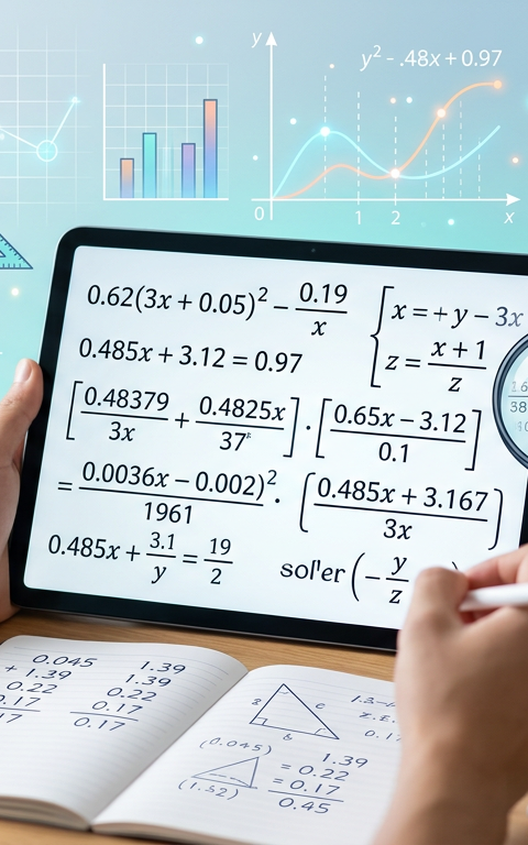 Hard SAT Decimals Practice Questions