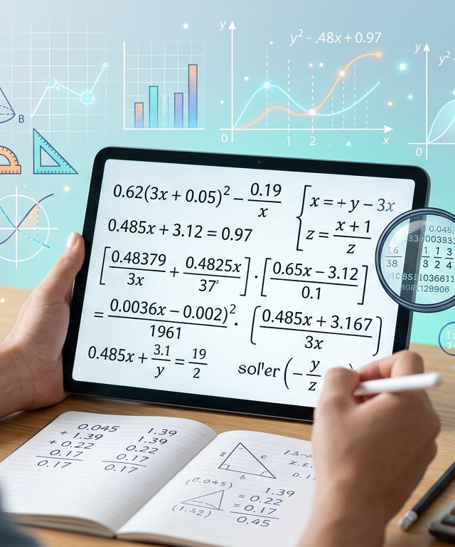 Hard SAT Decimals Practice Questions