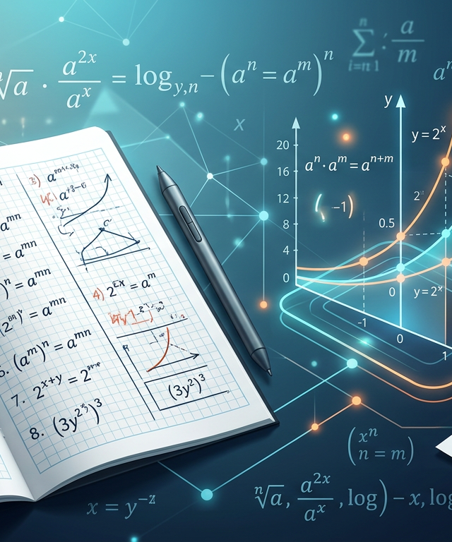 Hard SAT Exponents Practice Questions