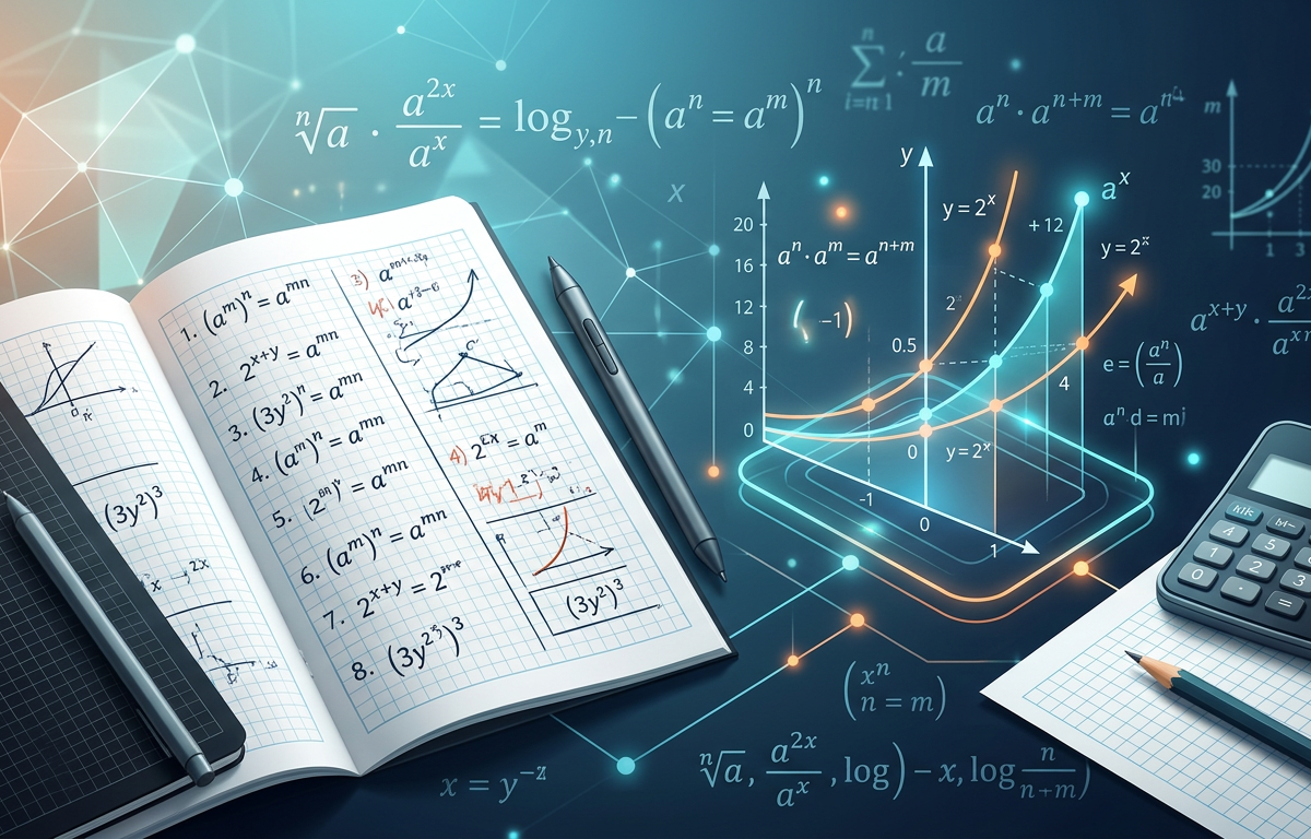 Hard SAT Exponents Practice Questions