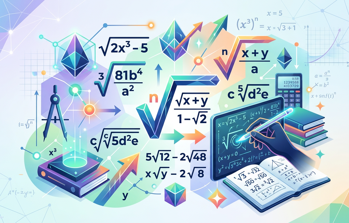 Defeating Extraneous Solutions and Rational Exponents on the SAT