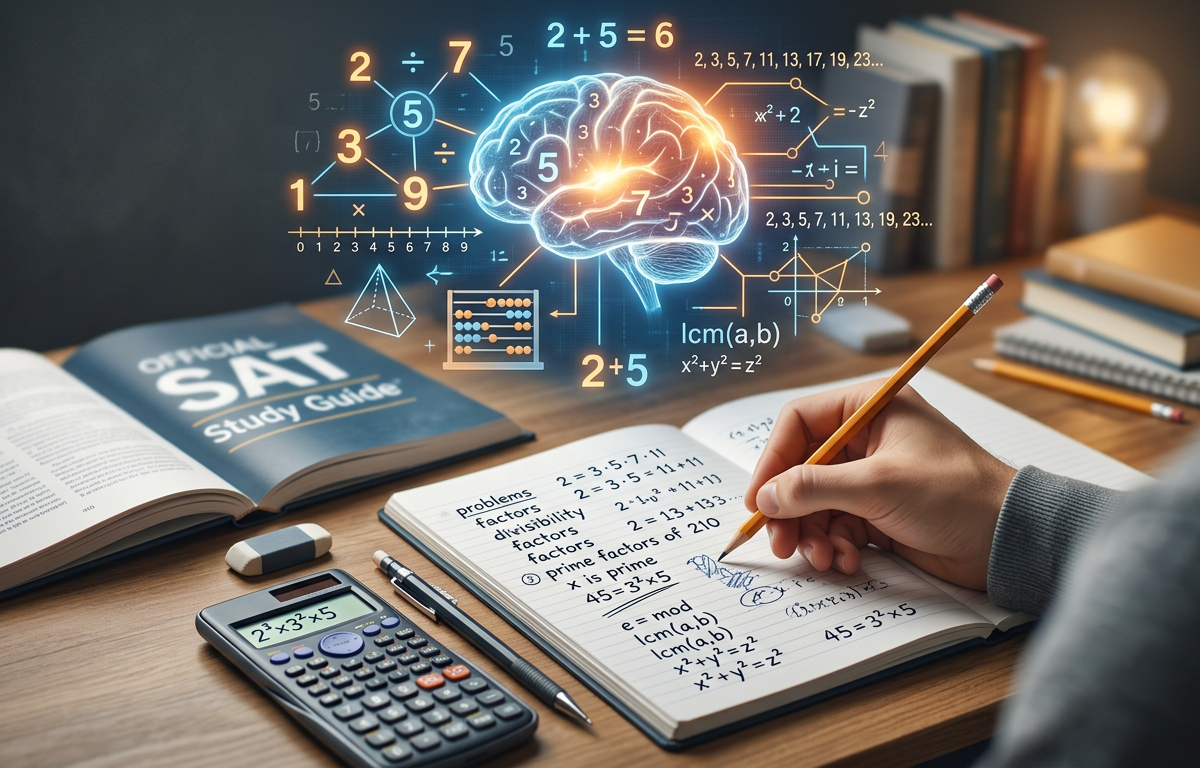 Hard SAT Number Properties Practice Questions