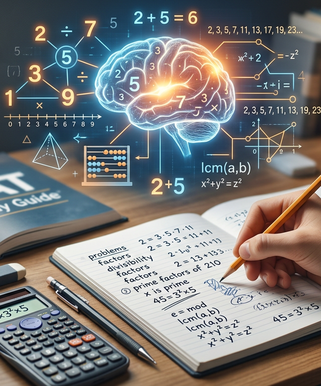 Hard SAT Number Properties Practice Questions