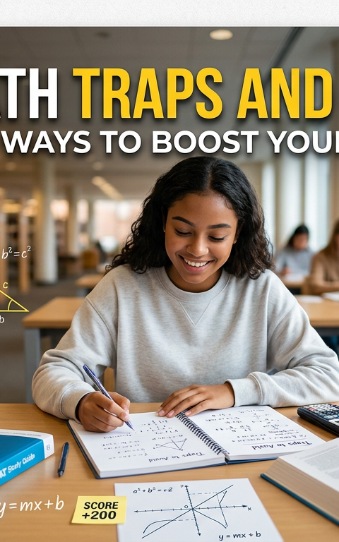 SAT Math Traps and Tricks: Expert Ways to Boost Your Score
