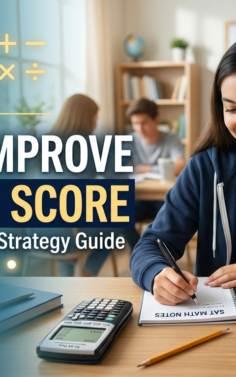 How to Improve SAT Math Score: The Ultimate Expert Strategy Guide