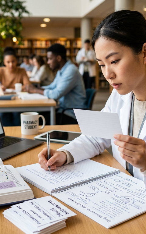 Master Retrieval Practice for Pharmacy Students: The Ultimate Guide