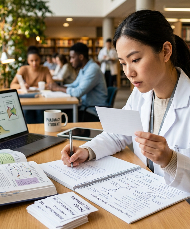 Master Retrieval Practice for Pharmacy Students: The Ultimate Guide