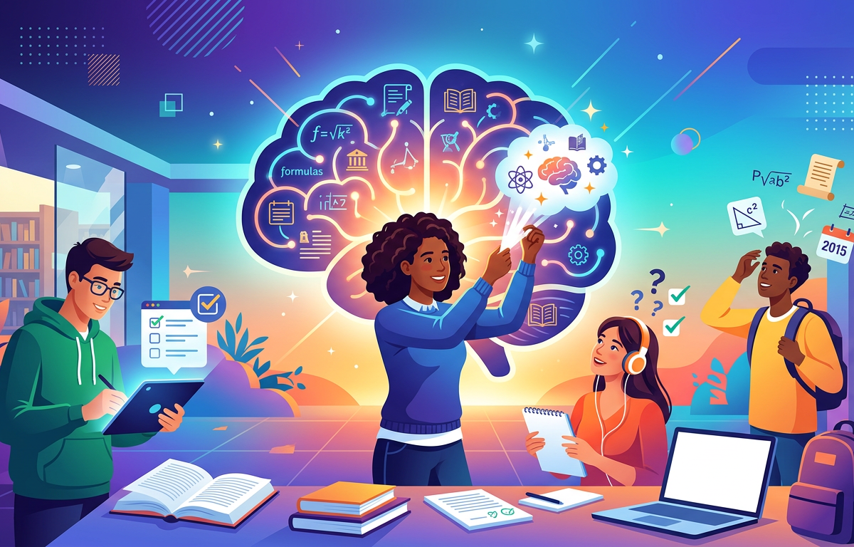 Retrieval Practice: The Ultimate Guide for College Students