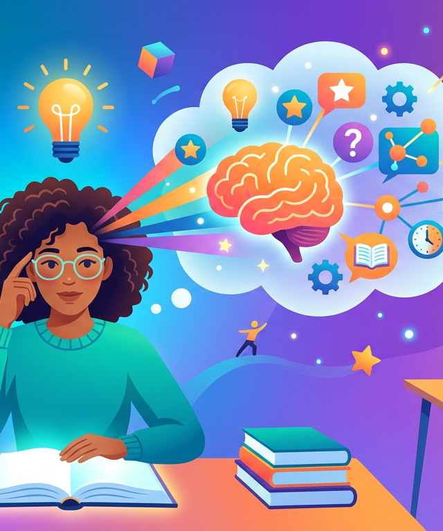 Why Retrieval Practice Feels Hard (and Why It Works Better)
