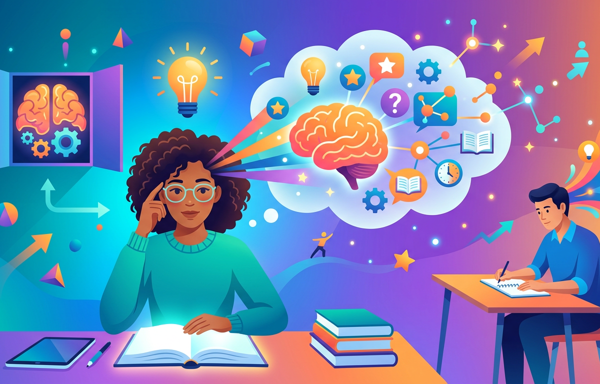 Why Retrieval Practice Feels Hard (and Why It Works Better)