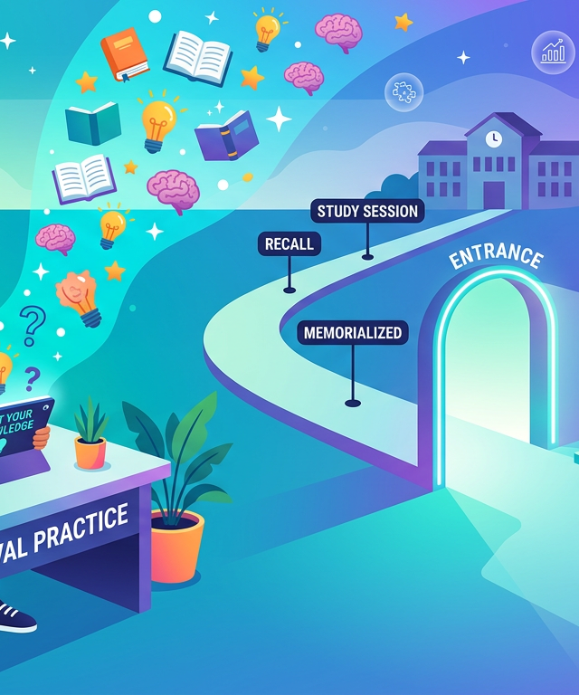 Retrieval Practice: The Secret to Peak Exam Performance