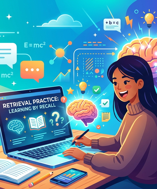 Master Retrieval Practice for Online Learning: The Ultimate Guide