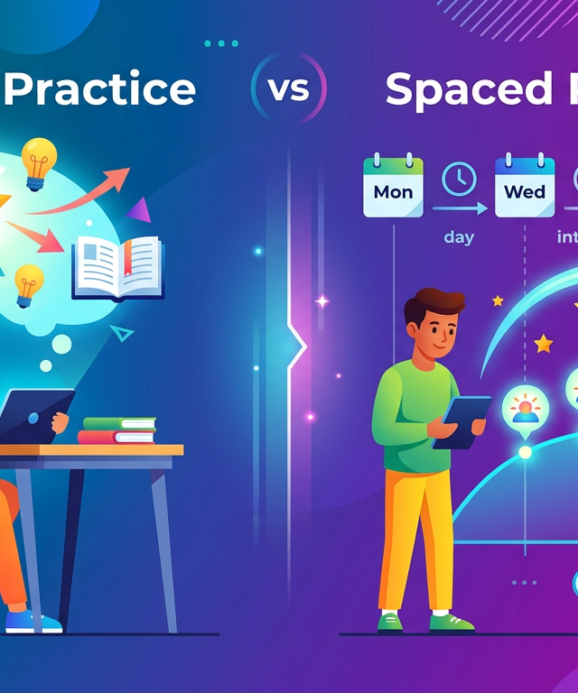 Retrieval Practice vs Spaced Repetition: The Ultimate Guide