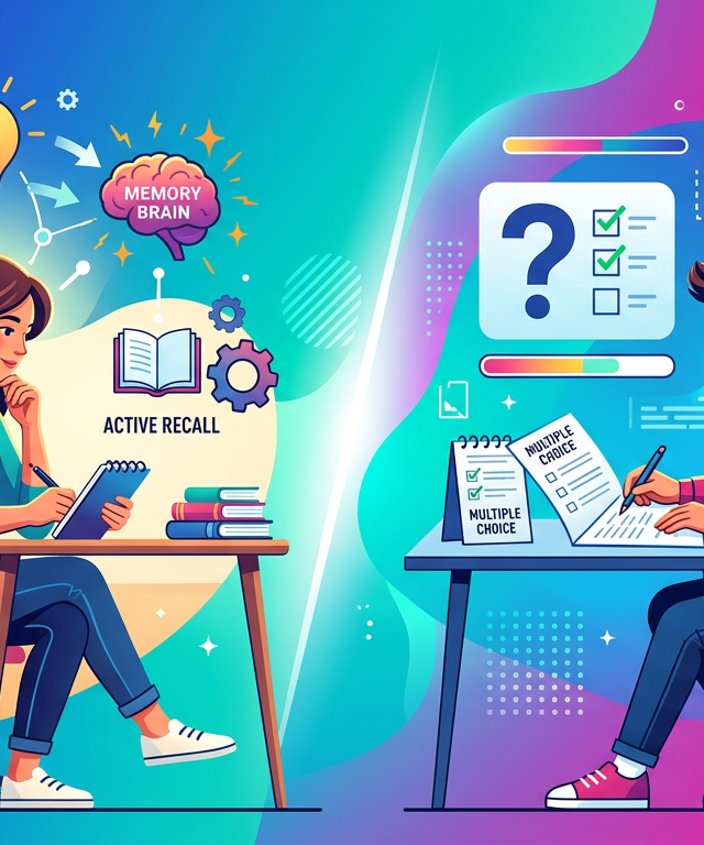 Retrieval Practice vs Practice Tests: Which Boosts Memory?