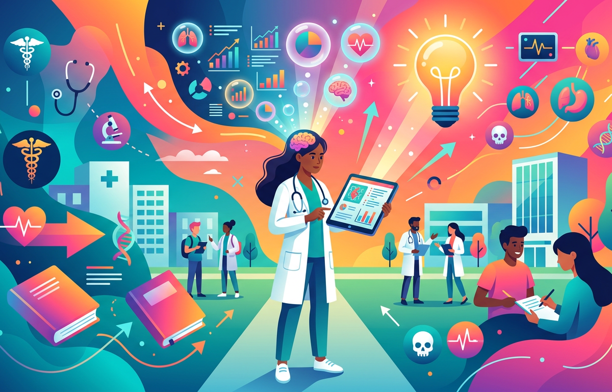 Mastering Medicine: How Retrieval Practice Transforms Learning