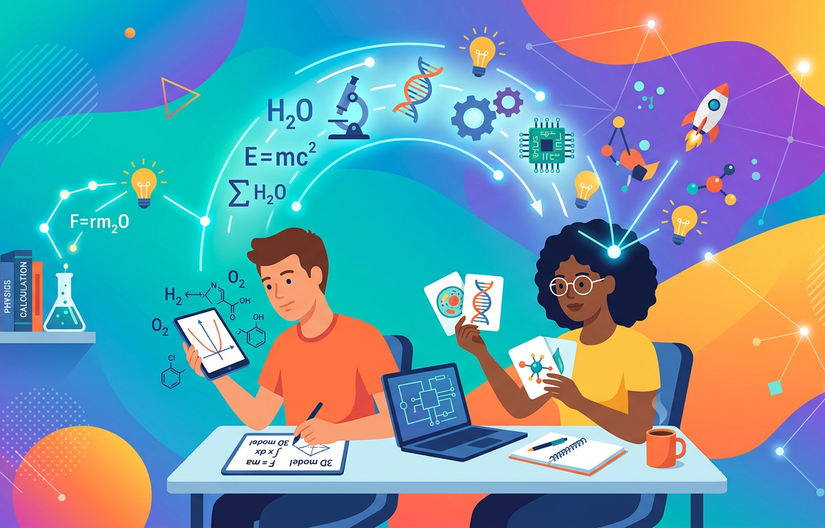 Master STEM: The Ultimate Guide to Retrieval Practice Strategies