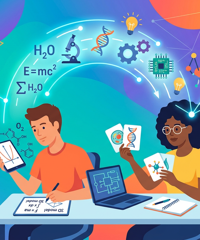 Master STEM: The Ultimate Guide to Retrieval Practice Strategies