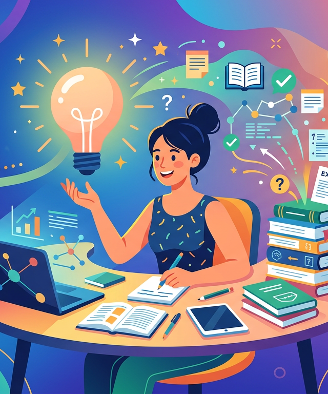 How to Build a Retrieval Practice Study Plan for Mastery