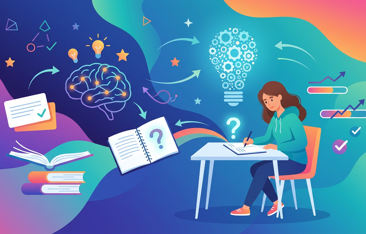 Retrieval Practice: The Science-Backed Way to Master Any Subject