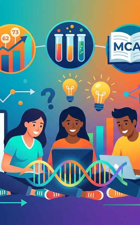 MCAT Evolution Practice Questions with Answers