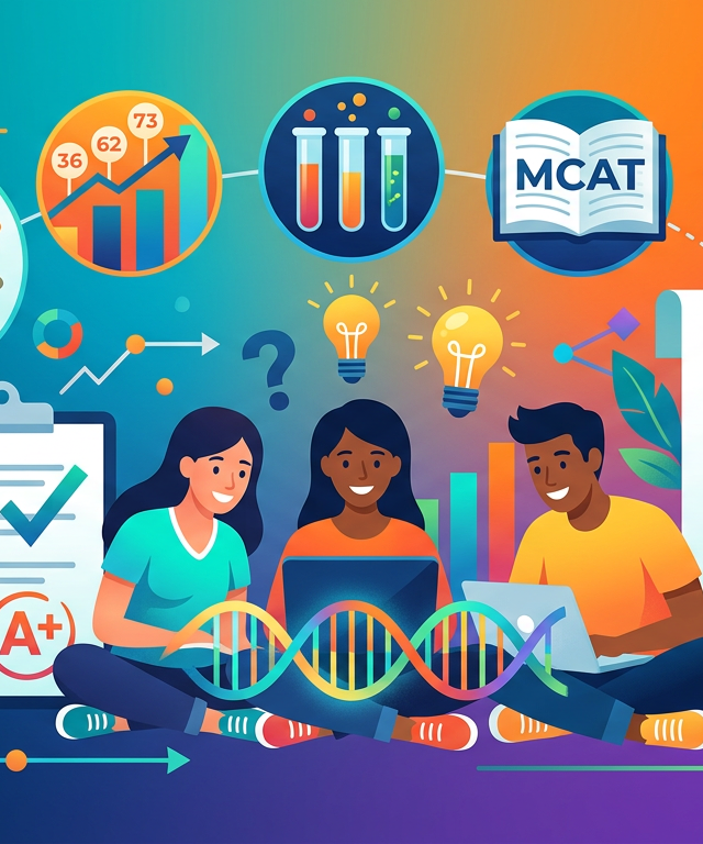 MCAT Evolution Practice Questions with Answers