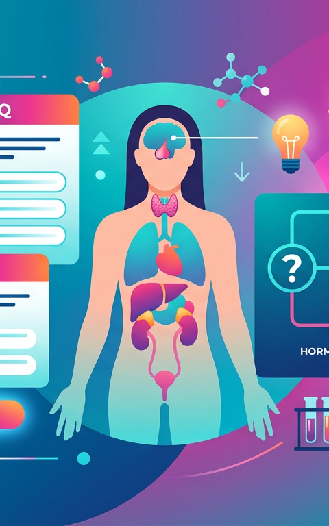 MCAT Endocrine System Practice Questions with Answers
