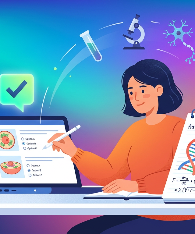 Easy MCAT Biology Practice Questions