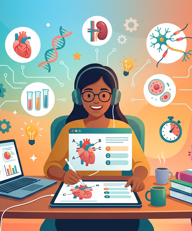Easy MCAT Physiology Practice Questions