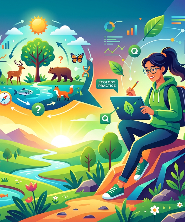 Easy MCAT Ecology Practice Questions