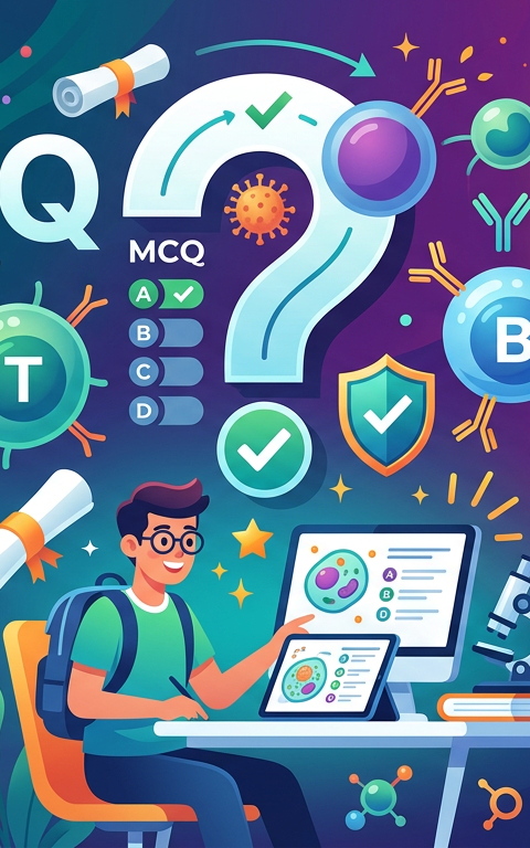 Easy MCAT Immune System Practice Questions