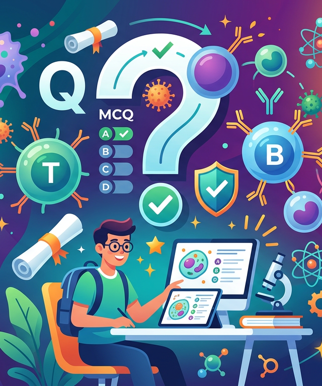 Easy MCAT Immune System Practice Questions