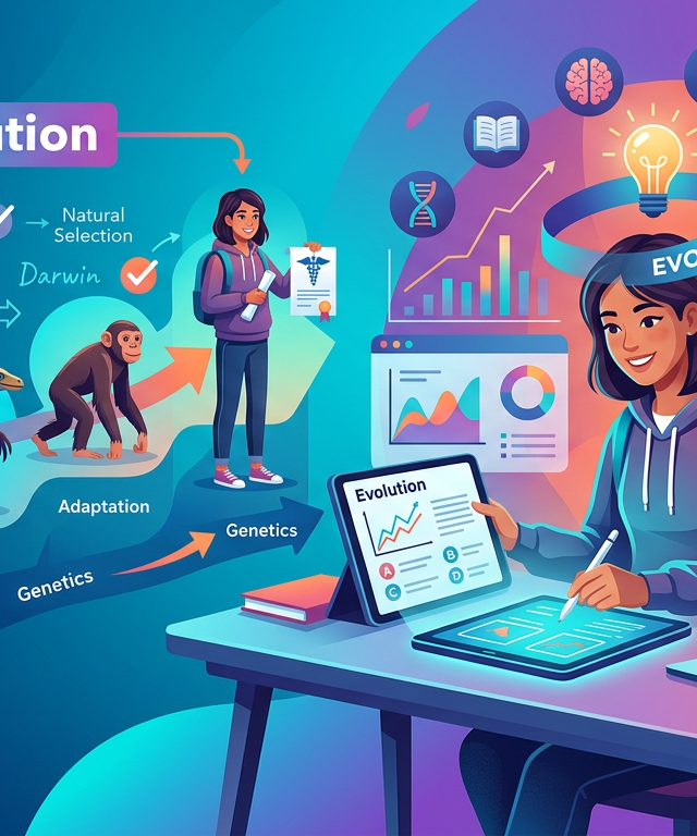 Medium MCAT Evolution Practice Questions