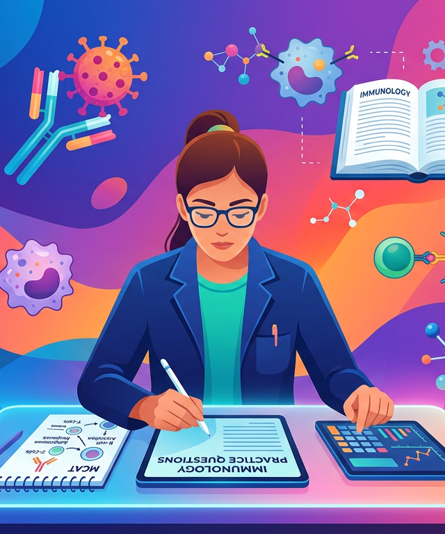 Hard MCAT Immune System Practice Questions