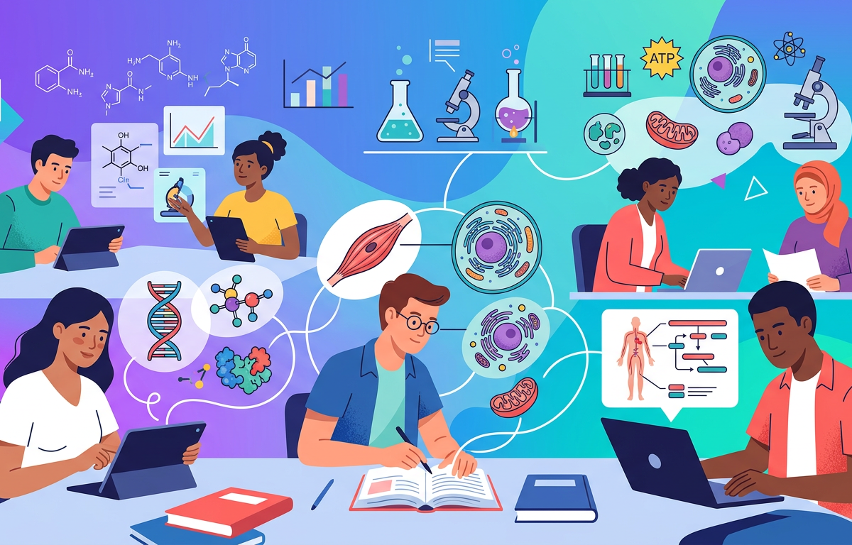 Hard MCAT Biology Exam Practice Questions