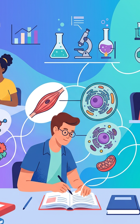 Hard MCAT Biology Exam Practice Questions