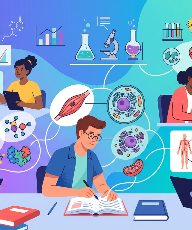 Hard MCAT Biology Exam Practice Questions