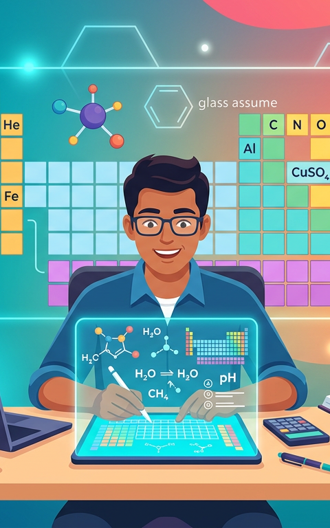 Easy MCAT General Chemistry Practice Questions