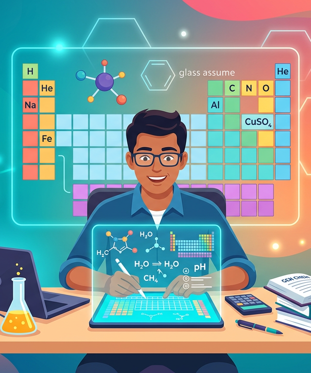 Easy MCAT General Chemistry Practice Questions