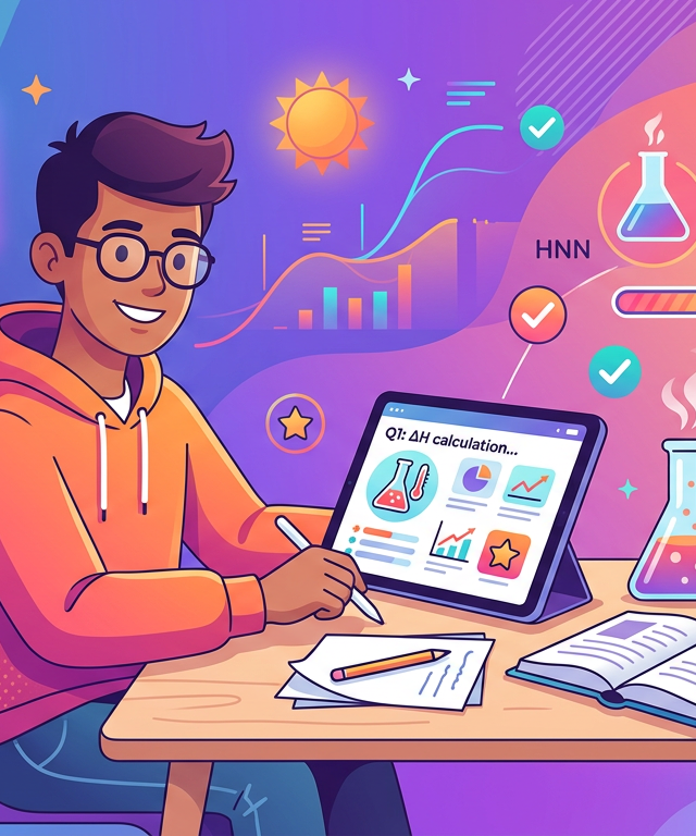Easy MCAT Thermochemistry Practice Questions