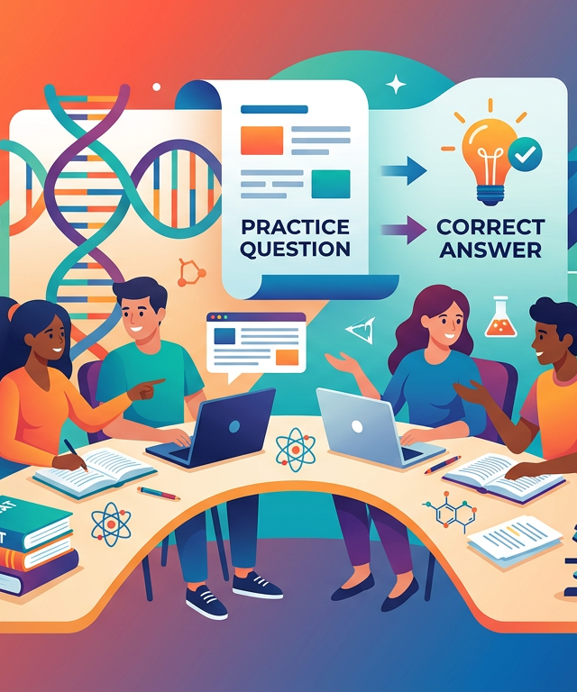 MCAT Translation Practice Questions with Answers