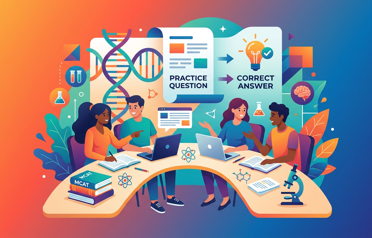 MCAT Translation Practice Questions with Answers
