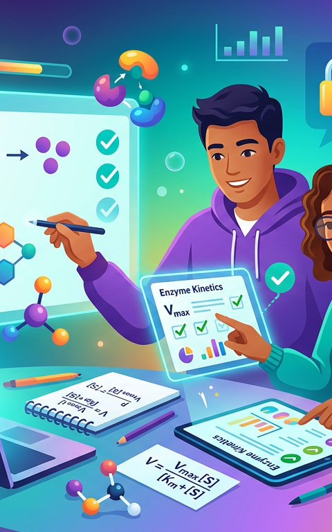 Easy MCAT Enzyme Practice Questions