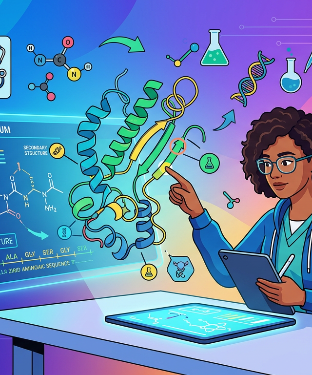 Medium MCAT Protein Structure Practice Questions