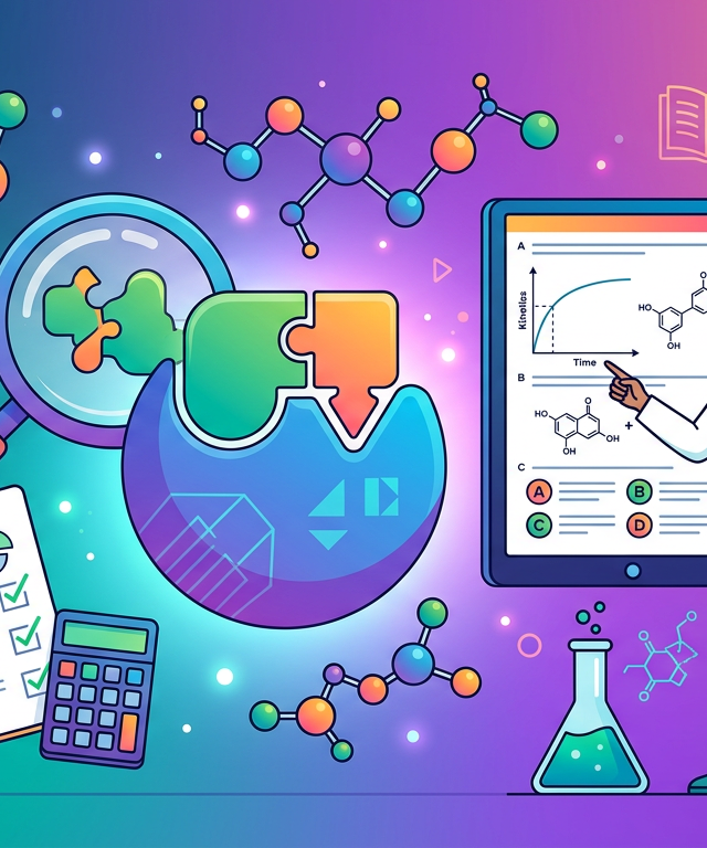 Medium MCAT Enzyme Practice Questions